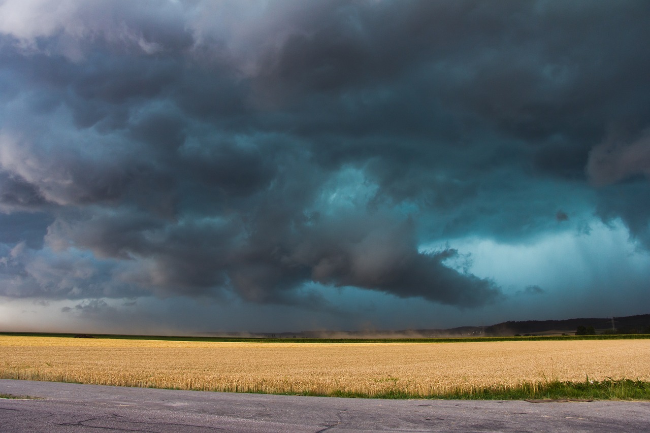 The Art of Capturing Travel Photos with Dramatic Skies